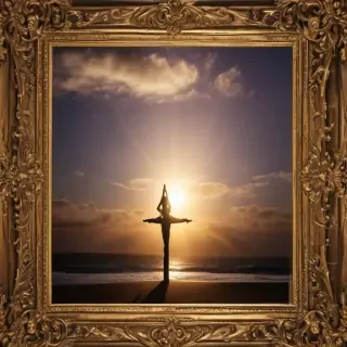 frame photo background