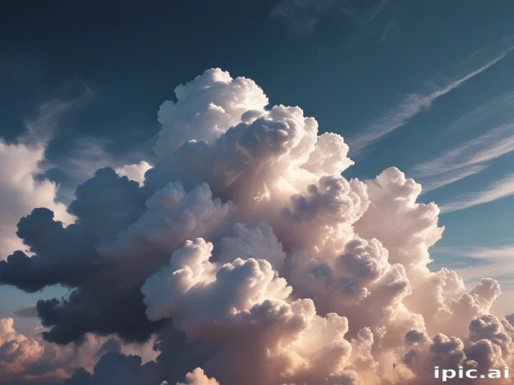 iphone aesthetic cloud wallpaper