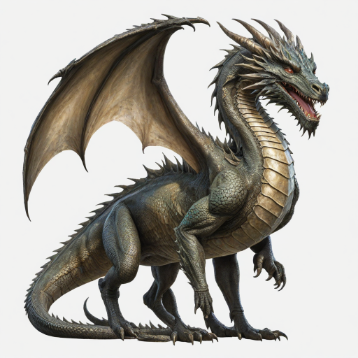 dragon transparent background