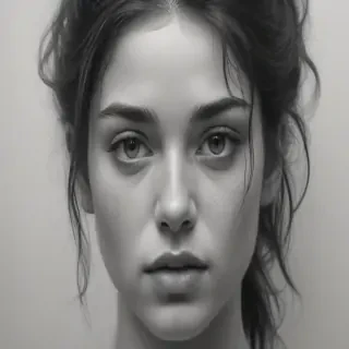 pencil drawing
