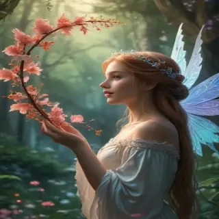 fairy aesthetic wallpaper