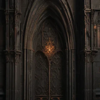 gothic background