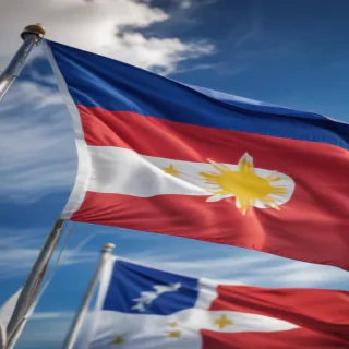 image flag of the philippines