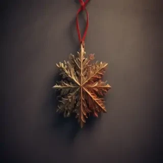 simple christmas iphone wallpaper