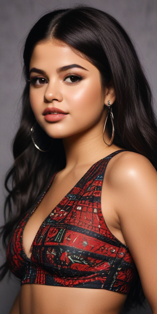 selena gomez afrobeats