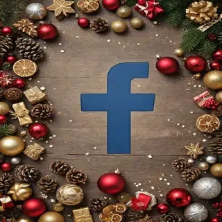 facebook christmas cover photos