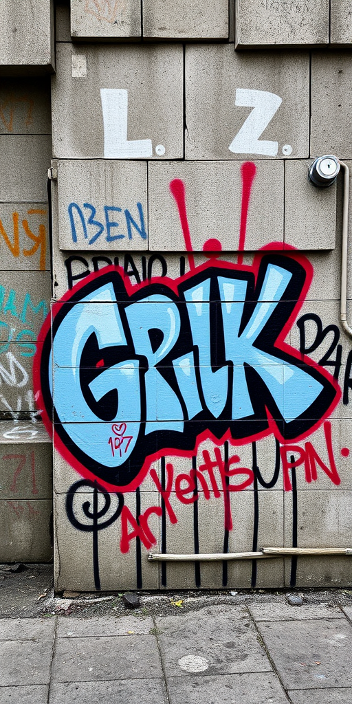 graffiti png