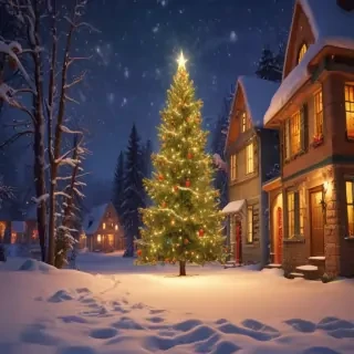 beautiful christmas backgrounds