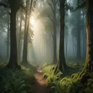 forest png