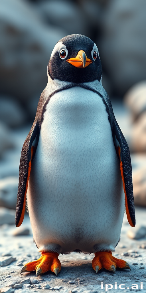 penguin png