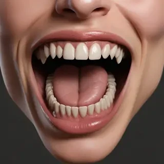 fangs png