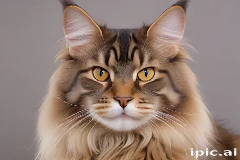 maine coon cat breed