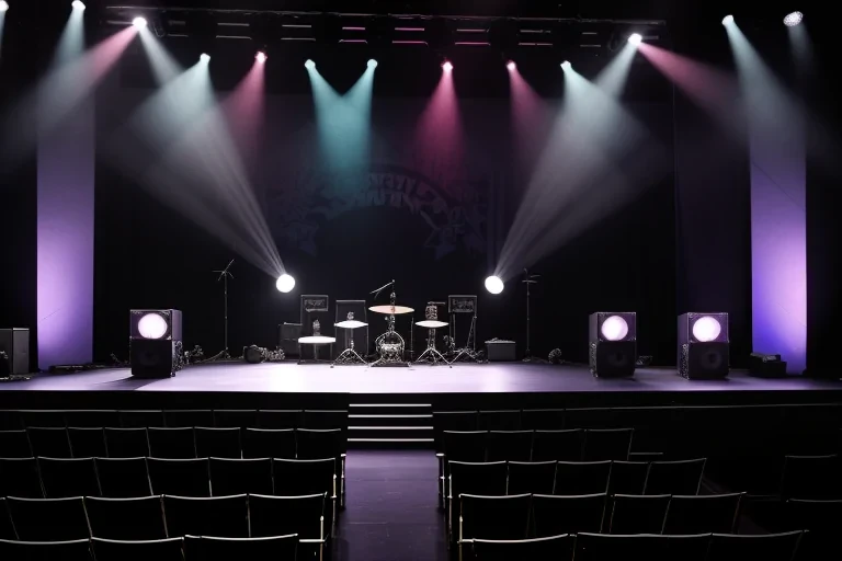 stage backgrounds