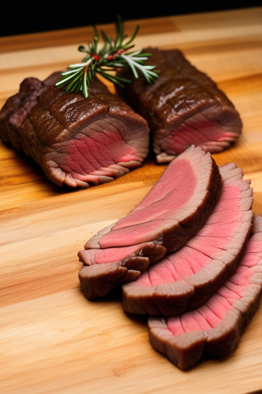 how to cook venison backstraps