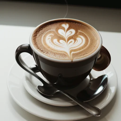 coffee phone wallpaper