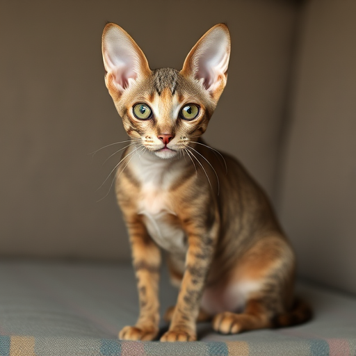 cornish rex cat breed