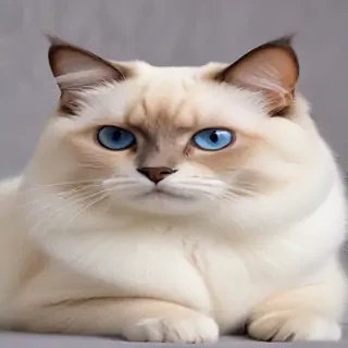 birman cat breed