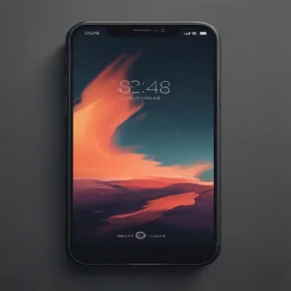 minimal phone wallpaper