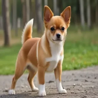 jack chi dog breed
