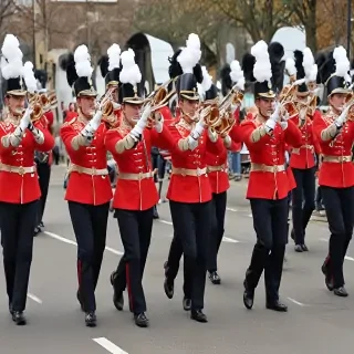 fanfare