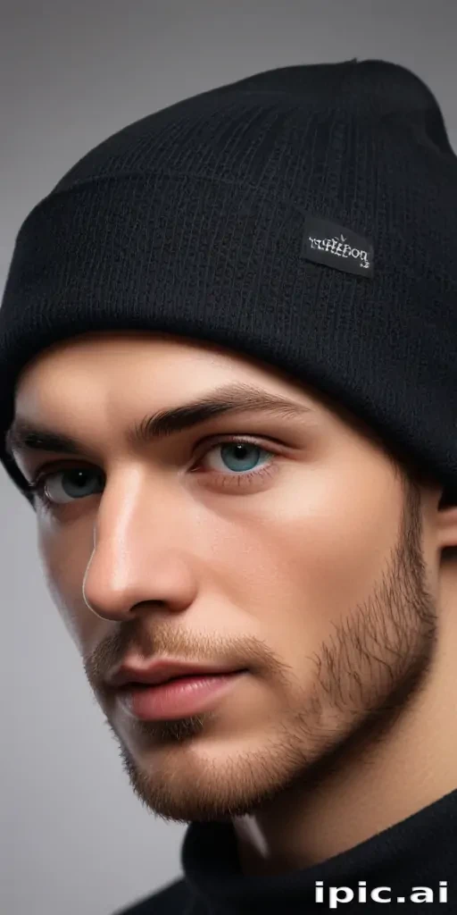 beanie png