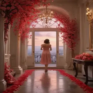 valentine's day aesthetic