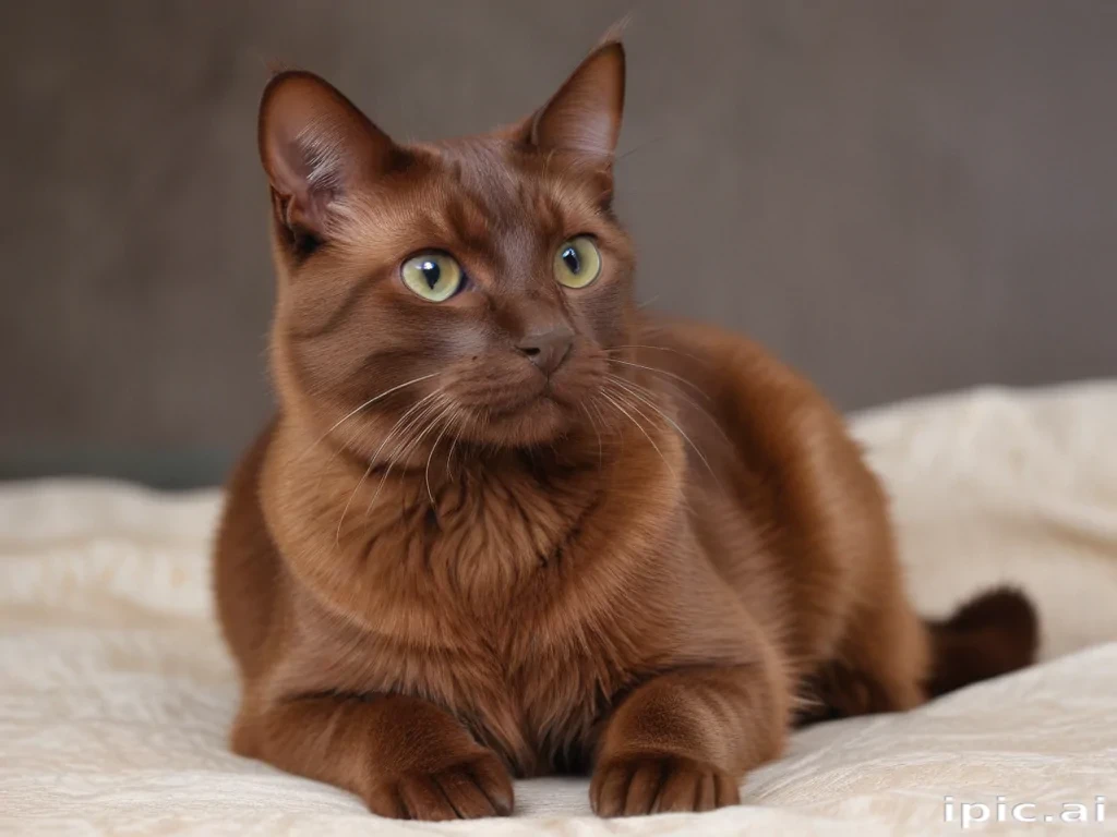 havana brown cat breed