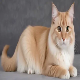asian semi longhair cat breed