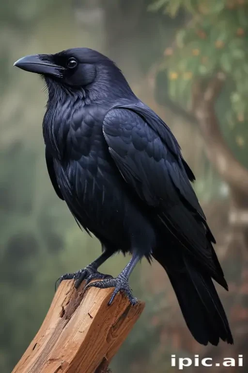 raven bird