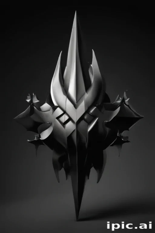 black and white png