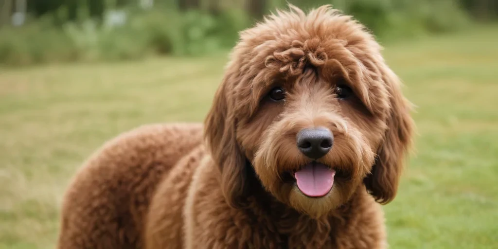 australian labradoodle