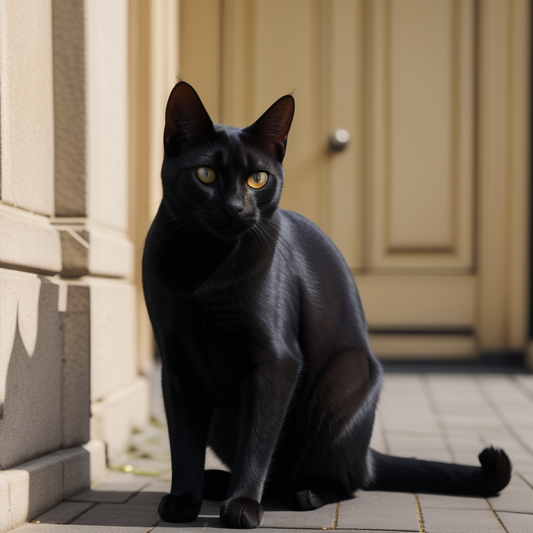 bombay cat breed