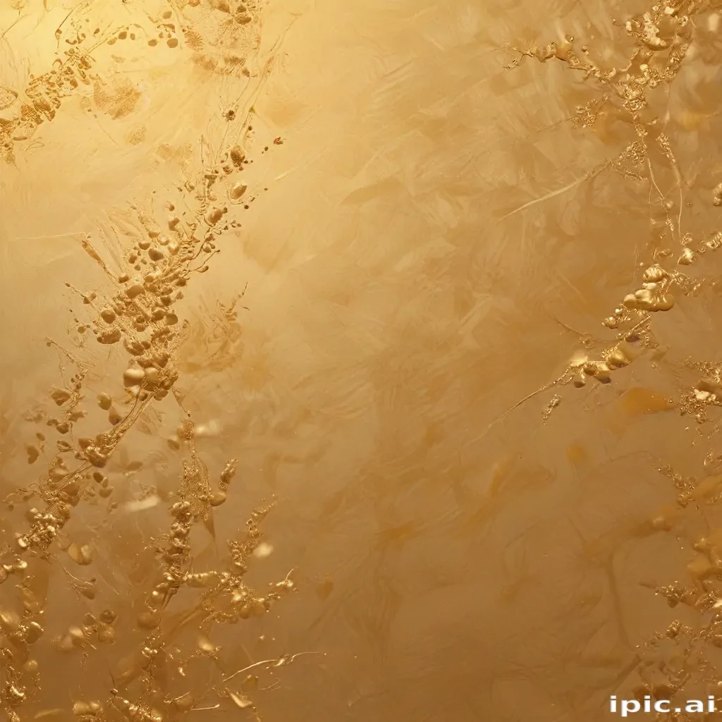 gold background aesthetic