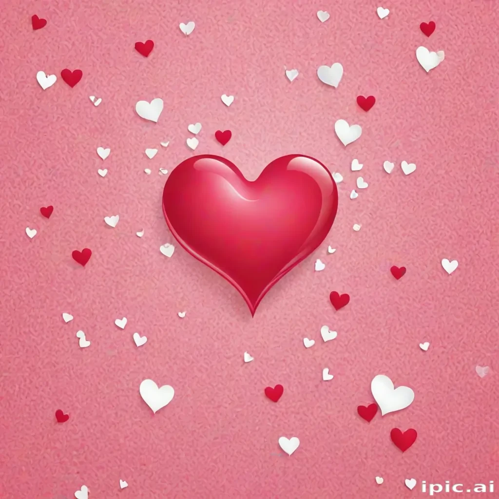 lovely heart wallpapers