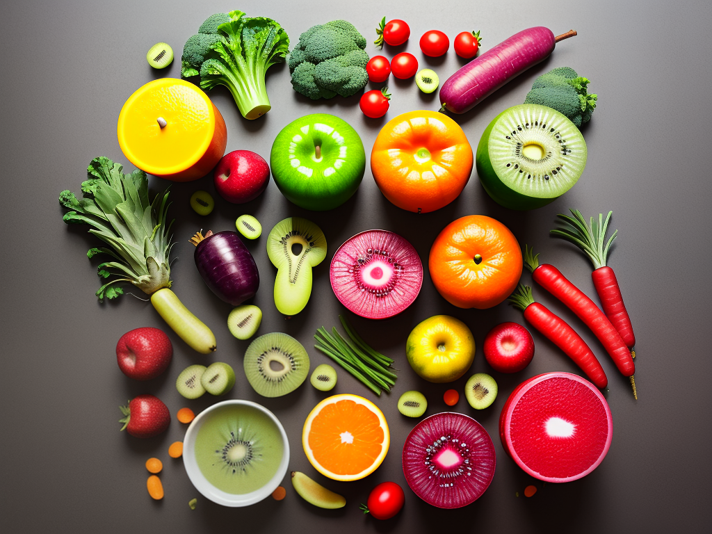 best juicing fruits and veggies