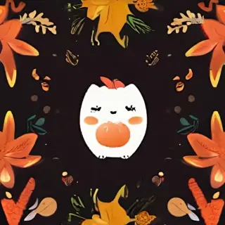 cute fall iphone wallpaper