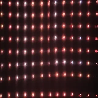 flashing lights