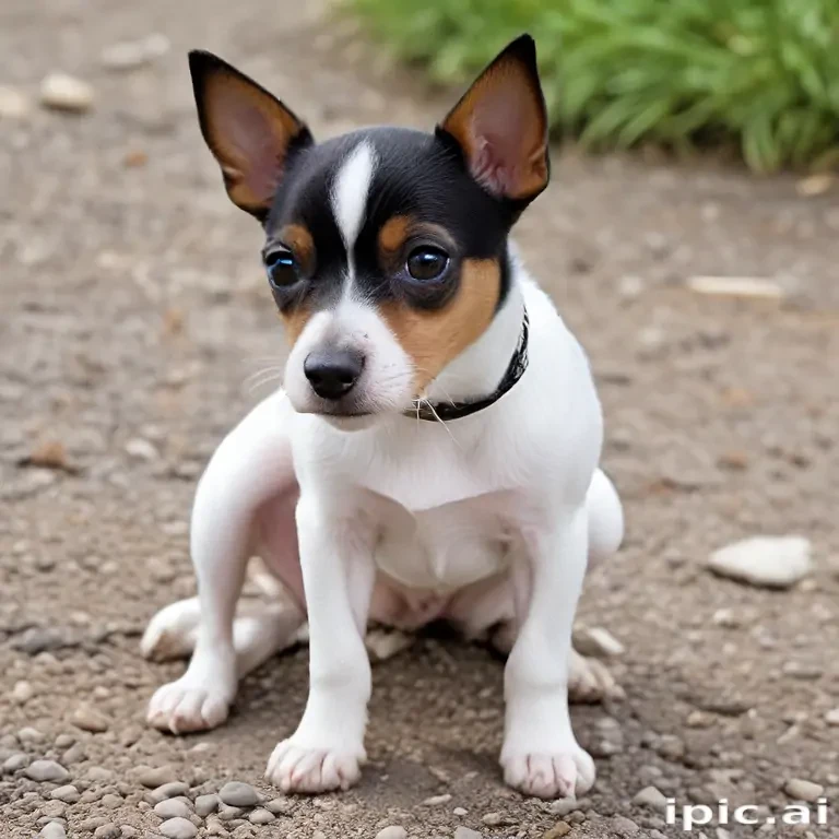 toy fox terrier