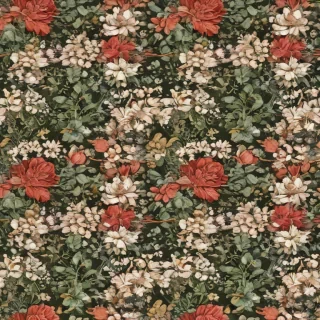 seamless floral pattern