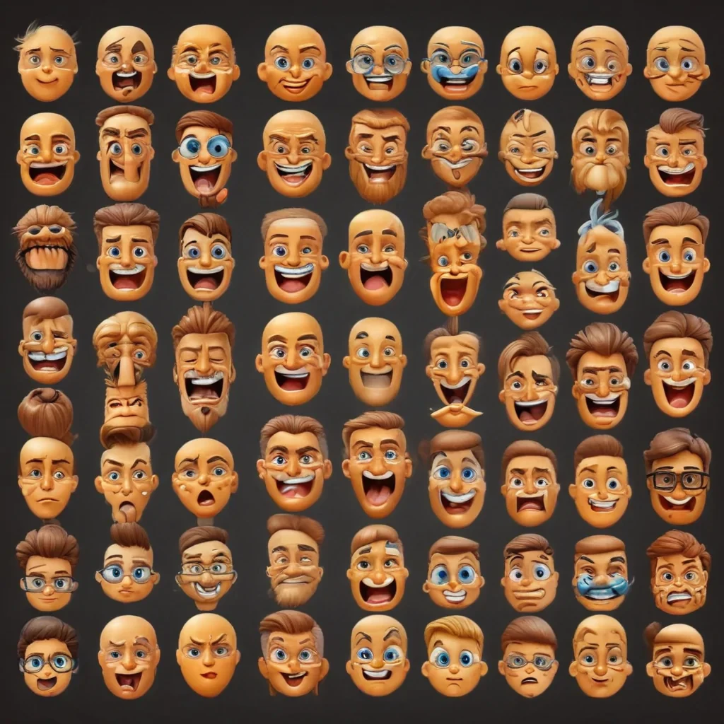 free emoji clipart