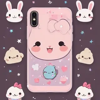 kawaii phone wallpaper