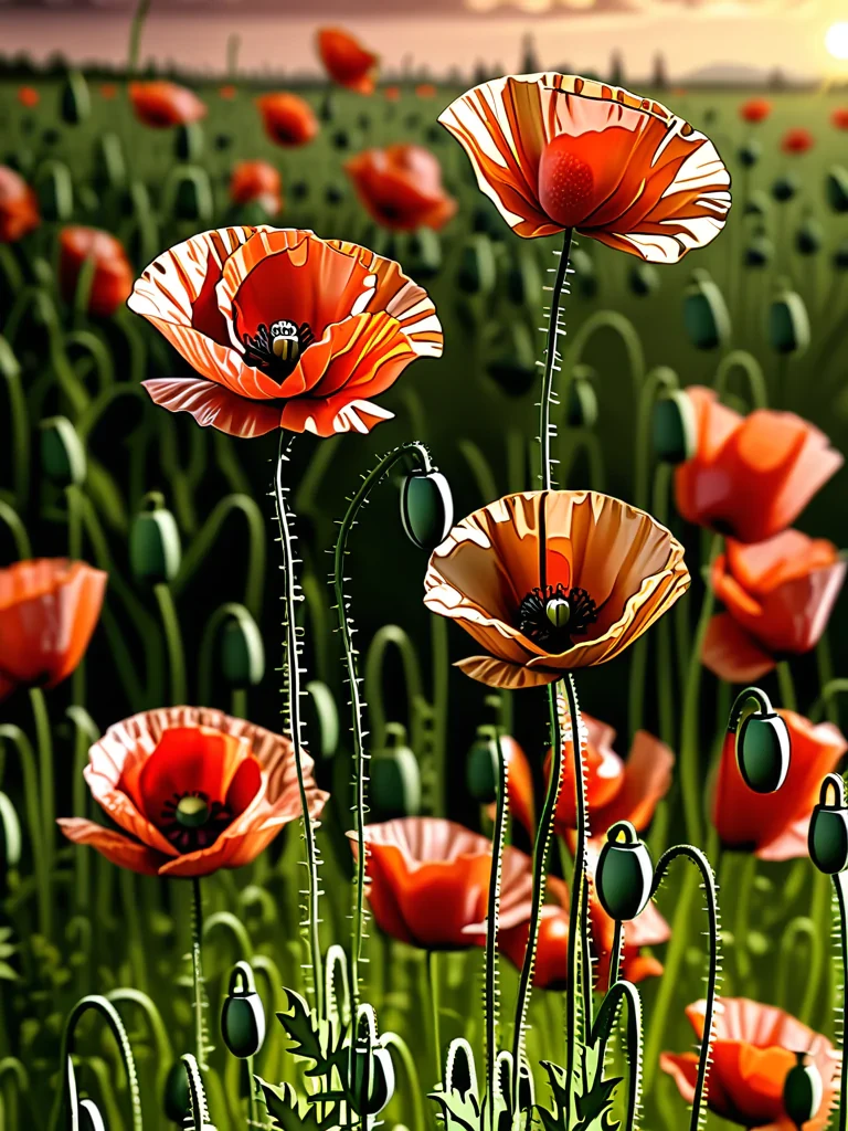 poppy png
