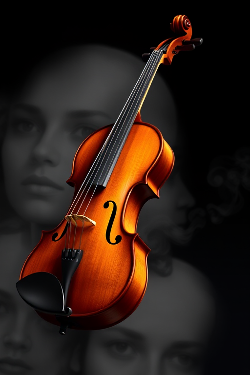 violin png
