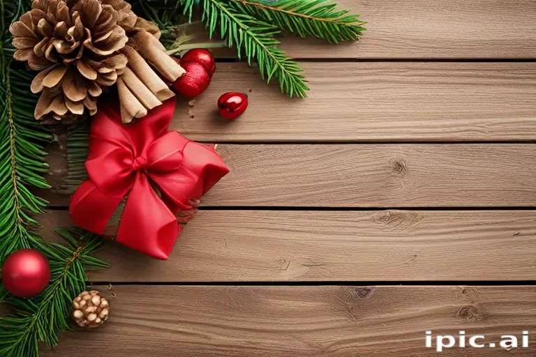 christmas party background