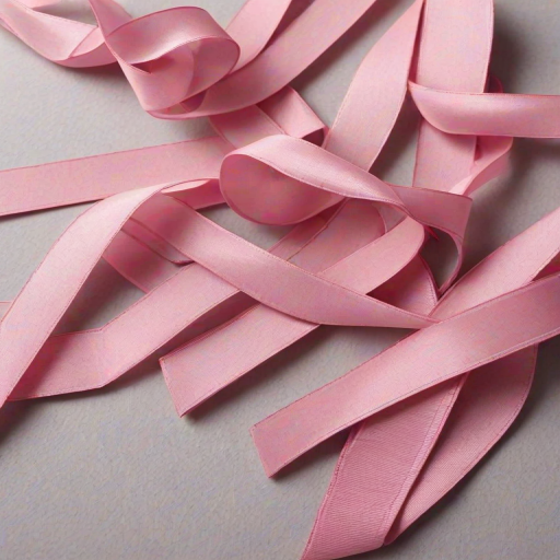 ribbon background