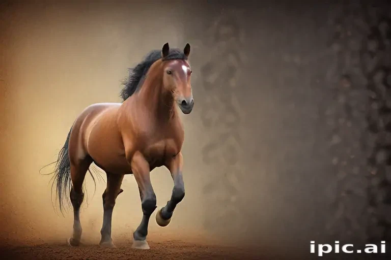 horse background