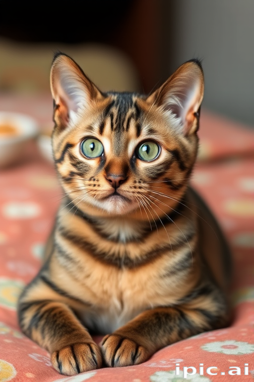 chausie cat breed