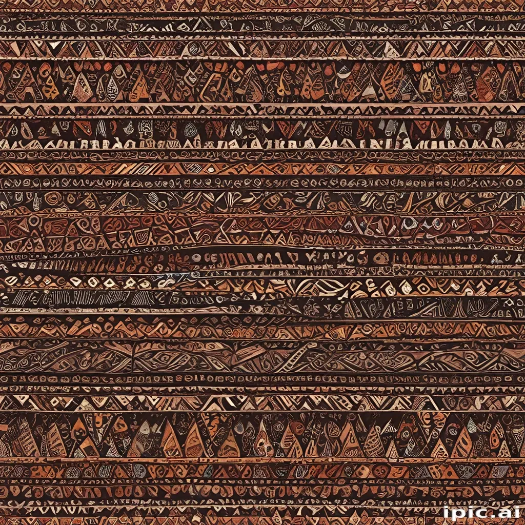 pattern tribal