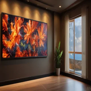 wall frame images
