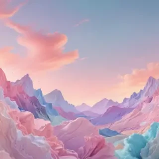 iphone pastel wallpaper